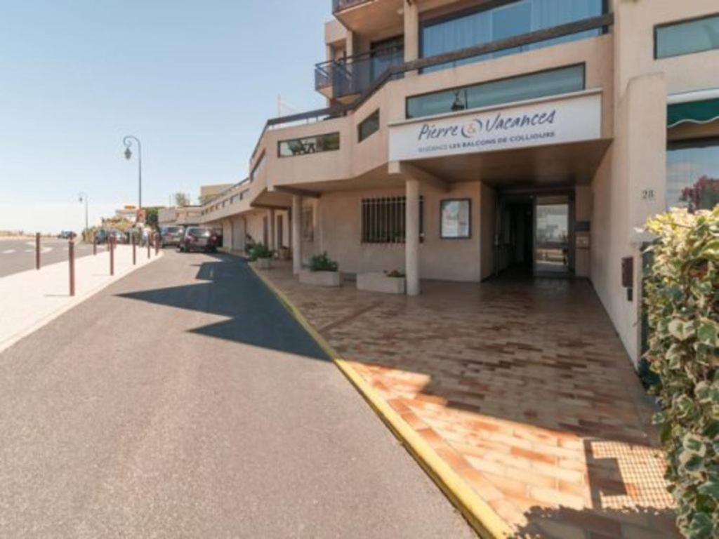 Ferienwohnung Vue Imprenable - Piscine - Parking Prive - Terrasse - Collioure Exterior foto